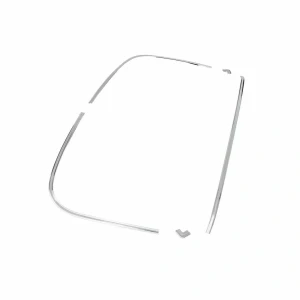 Back Glass Molding Set - 70-74 Camaro Firebird - Image 2 of 7